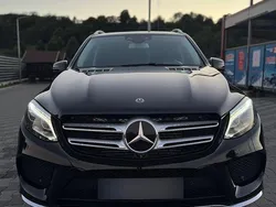 Culoarenegru Utilizat 2018 Mercedes GLE350 SUV | 28.500 EUR