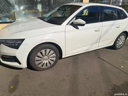 Alb Utilizat 2019 Skoda Scala Hatchback | 8.200 EUR (Preț OK)