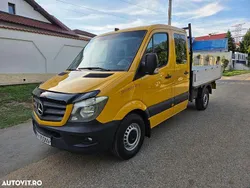 Culoaregalbeuriu Utilizat 2014 Mercedes Sprinter Van | 12.000 EUR (Preț bun)