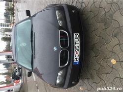Negru Utilizat 2002 BMW 318 Berlinǎ | 2.500 EUR