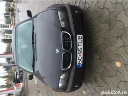 Negru Utilizat 2002 BMW 318 Berlinǎ | 2.500 EUR (Super Preț)