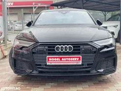 Negru Utilizat 2021 Audi A6 S-Line Berlinǎ | 39.652 EUR (Scump)