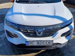 Culoarealb Utilizat 2022 Dacia Spring Hatchback | 9.600 EUR (Preț OK)