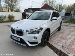 Alb Utilizat 2015 BMW X1 xLine SUV | 17.000 EUR (Scump)