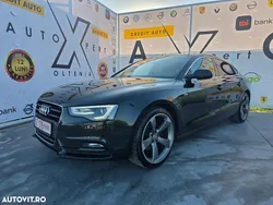 Culoarenegru Utilizat 2012 Audi A5 Sportback Design Berlinǎ | 9.990 EUR (Preț bun)