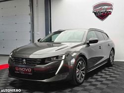 Culoaregri Utilizat 2023 Peugeot 508 Allure Break | 17.990 EUR (Preț OK)