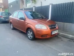 Utilizat 2007 Chevrolet Aveo Berlinǎ | 1.500 EUR