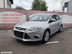 Culoaregri Utilizat 2014 Ford Focus Champions Edition Break | 3.950 EUR (Super Preț)