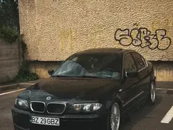 Negru Utilizat 2002 BMW 325 Berlinǎ | 4.500 EUR