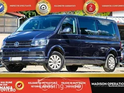 Albastru Utilizat 2019 VW T6.1 Trendline Van | 32.500 EUR