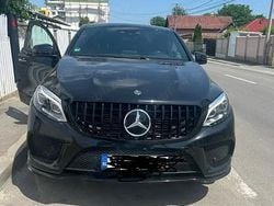 Utilizat 2017 Mercedes GLE350 Coupe | 30.000 EUR