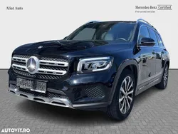 Culoarenegru Utilizat 2022 Mercedes GLB200 SUV | 30.855 EUR (Preț bun)