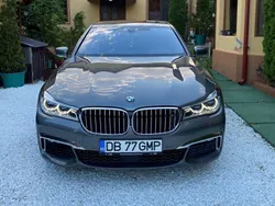 Gri Utilizat 2017 BMW 750 Berlinǎ | 34.985 EUR