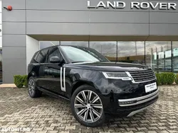 Culoarenegru Nouă 2025 Land Rover Range Rover Autobiography SUV | 188.896 EUR