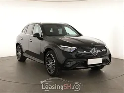 Negru Utilizat 2024 Mercedes GLC200 SUV | 60.095 EUR (Preț OK)