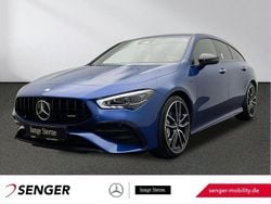 Utilizat 2024 Mercedes CLA35 AMG AMG | 51.407 EUR (Super Preț)