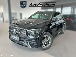 Culoarenegru Utilizat 2024 Mercedes GLE450 AMG Advanced Plus SUV | 100.418 EUR