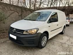 Alb Utilizat 2017 VW Caddy Monovolum | 7.190 EUR (Super Preț)