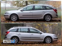 Gri Utilizat 2005 Renault Laguna II Break | 1.960 EUR (Puțin scump)