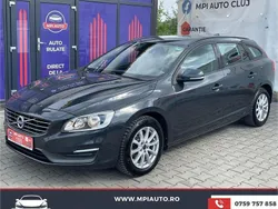 Gri Utilizat 2015 Volvo V60 Summum Break | 8.500 EUR (Preț bun)
