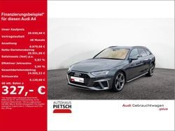 Utilizat 2021 Audi A4 S-Line Break | 32.319 EUR