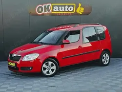 Utilizat 2007 Skoda Roomster Break | 4.800 EUR