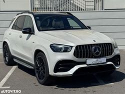 Alb Utilizat 2021 Mercedes GLE53 AMG AMG SUV | 94.259 EUR