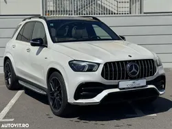 Alb Utilizat 2021 Mercedes GLE53 AMG AMG SUV | 92.701 EUR