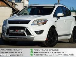 Culoarealb Utilizat 2011 Ford Kuga Individual SUV | 9.199 EUR (Scump)