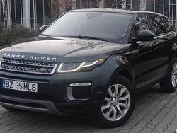 Utilizat 2016 Land Rover Range Rover evoque SUV | 15.900 EUR (Preț OK)