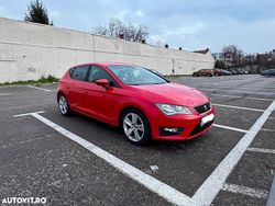 Culoarerosu Utilizat 2016 Seat Leon FR Hatchback | 11.000 EUR (Puțin scump)