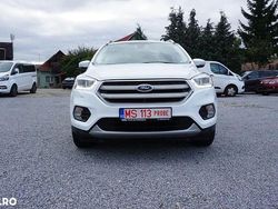 Culoarealb Utilizat 2019 Ford Kuga Titanium SUV | 16.990 EUR (Preț OK)
