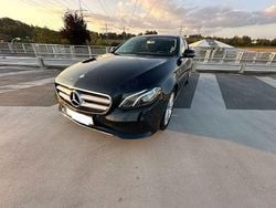 Verde Utilizat 2018 Mercedes E200 Berlinǎ | 21.485 EUR (Preț OK)