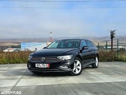 Culoarenegru Utilizat 2021 VW Passat Highline Break | 15.390 EUR (Preț bun)