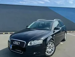 Negru Utilizat 2007 Audi A4 Break | 3.550 EUR (Puțin scump)