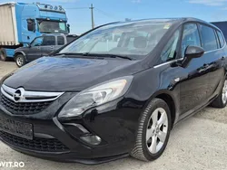 Negru Utilizat 2013 Opel Zafira Business Innovation Monovolum | 6.850 EUR (Puțin scump)
