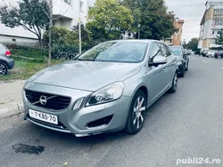 Gri Utilizat 2013 Volvo V60 Break | 9.000 EUR
