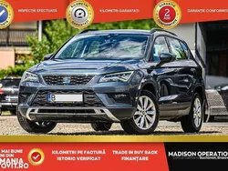 Gri Utilizat 2019 Seat Ateca XCELLENCE SUV | 18.851 EUR (Preț OK)