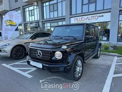 Negru Utilizat 2019 Mercedes G500 SUV | 118.900 EUR