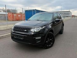 Culoarenegru Utilizat 2017 Land Rover Discovery Sport HSE SUV | 14.500 EUR (Preț OK)