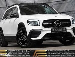 Culoarealb Utilizat 2020 Mercedes GLB250 AMG line SUV | 26.850 EUR
