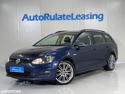 Culoarealbastru Utilizat 2015 VW Golf VII Trendline Break | 7.690 EUR (Preț OK)