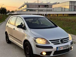 Culoareargint Utilizat 2009 VW Golf Plus Cross Comfortline Monovolum | 4.350 EUR (Preț bun)