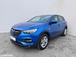 Culoarealbastru Utilizat 2019 Opel Grandland X SUV | 12.705 EUR (Super Preț)