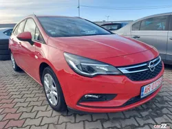 Rosu Utilizat 2018 Opel Astra Business Edition Break | 6.800 EUR (Preț OK)