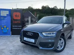 Gri Utilizat 2014 Audi Q3 SUV | 12.350 EUR (Puțin scump)