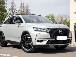 Culoarealte culori Utilizat 2021 DS Automobiles DS7 Crossback Performance Line Plus SUV | 22.900 EUR (Preț OK)