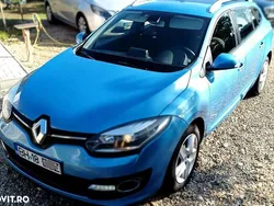 Albastru Utilizat 2014 Renault Mégane GrandTour Break | 5.950 EUR (Preț OK)