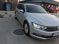 Gri Utilizat 2015 VW Passat Comfortline Break | 9.350 EUR (Preț OK)