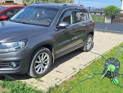 Gri Utilizat 2015 VW Tiguan Freestyle SUV | 10.900 EUR (Preț bun)
